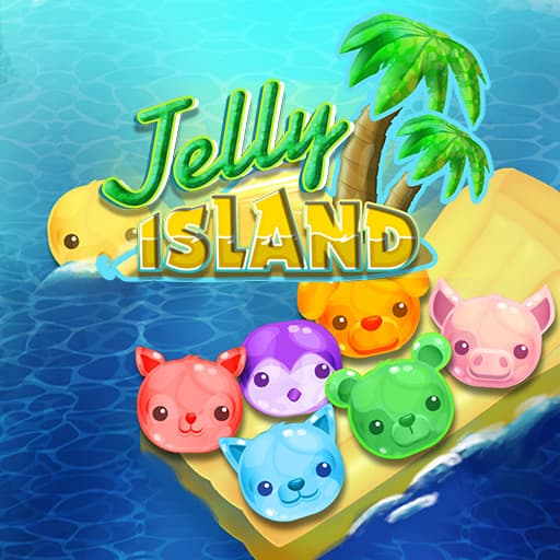 free online games - Jelly Island