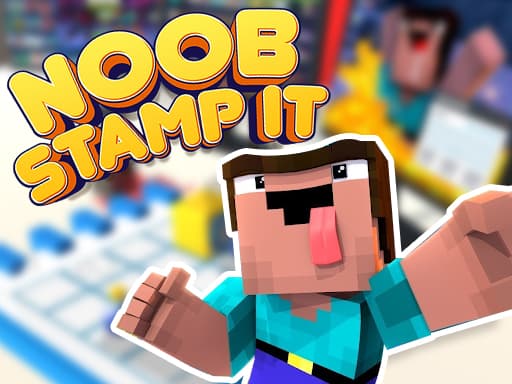 free online games - Noob Stamp It