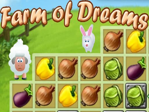 free online games - Farm of Dreams