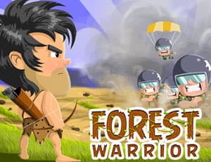 free online games - Forest Warriors
