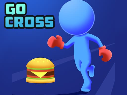 free online games - Go Cross