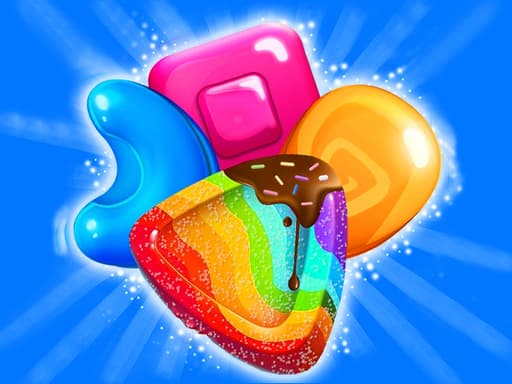 free online games - Candy Bomb Sweet Fever