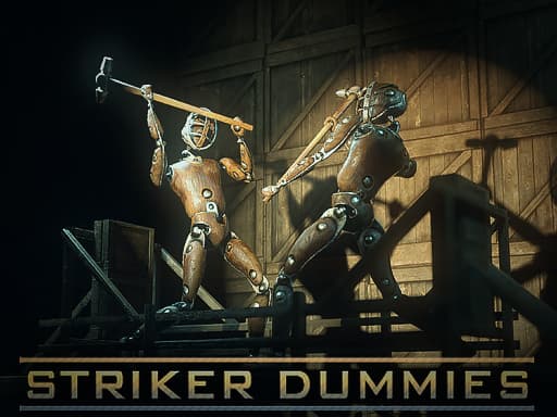 free online games - Striker Dummies