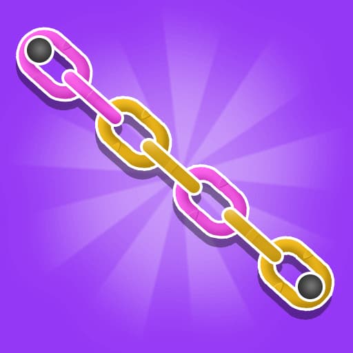 free online games - Color Chain Sort Puzzle