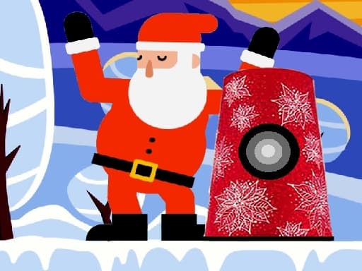 free online games - Santa Claus Finder