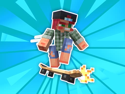 free online games - Noob  Pro Skateboarding