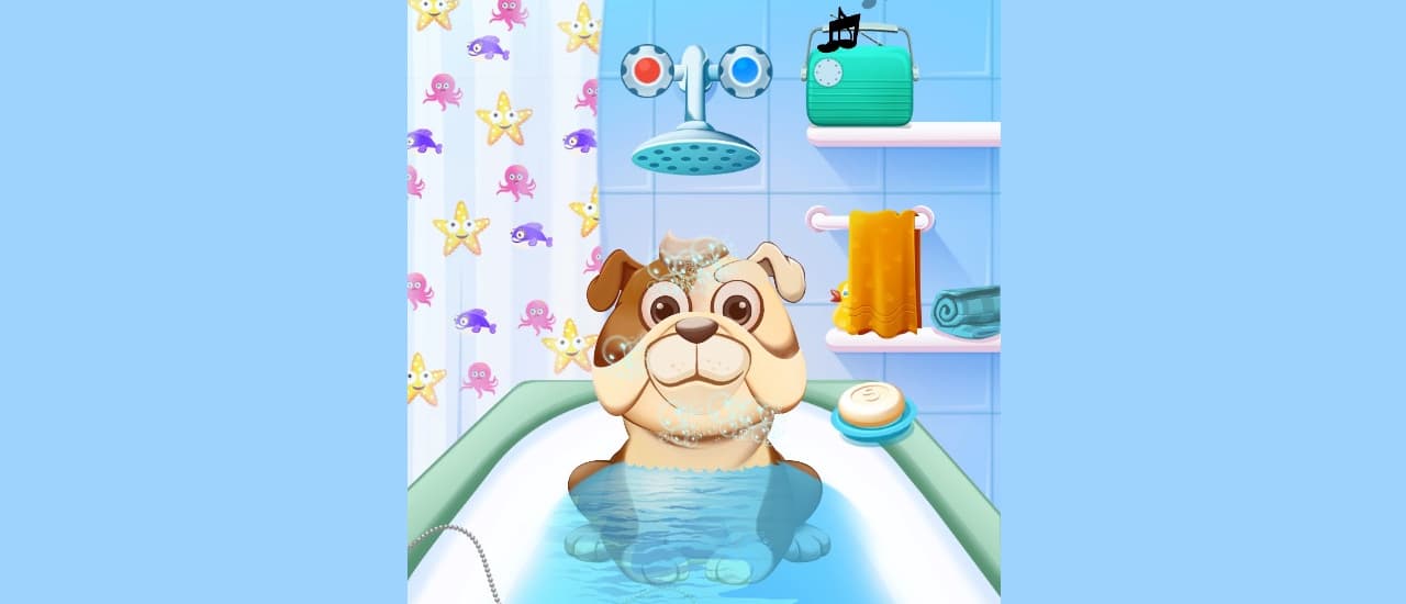 free online games - Animal Daycare Games