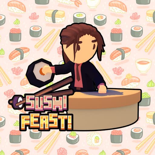 free online games - Sushi Feast
