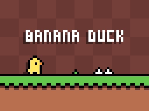 free online games - Banana Duck