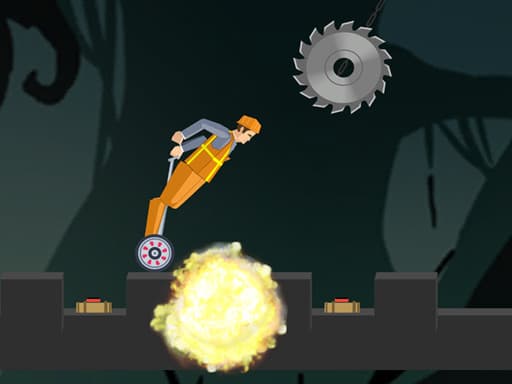 free online games - Happy Wheels