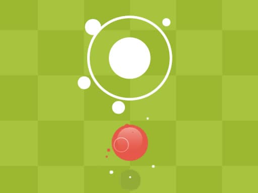 free online games - White Dot