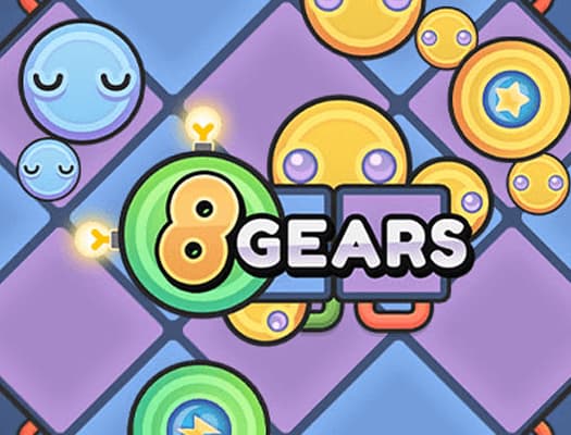 free online games - 8 Gears