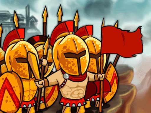 free online games - Heroes of Myths