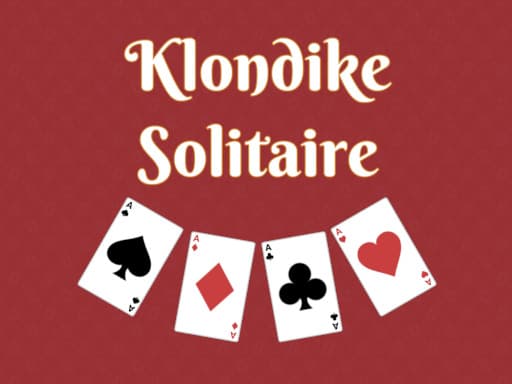 free online games - Klondike Solitaire