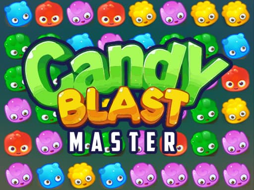 free online games - Candy Blast Master