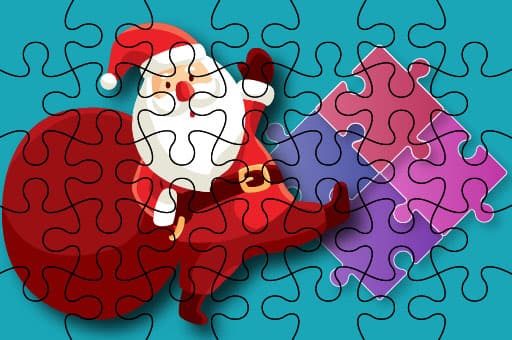 free online games - Jigsaw Puzzle Christmas