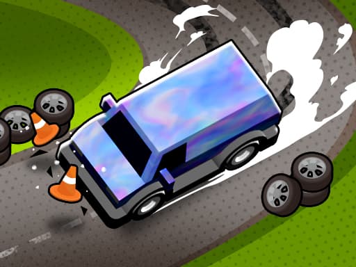 free online games - Drift Challenge Turbo Racer