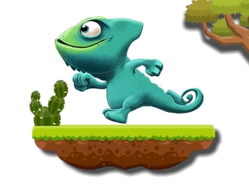 free online games - Dino Run Adventure