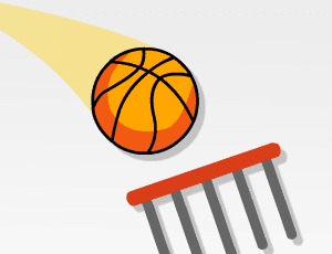 free online games - Dunk Ball