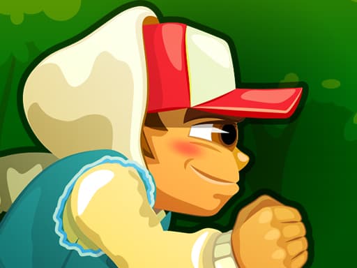 free online games - Rail Runner