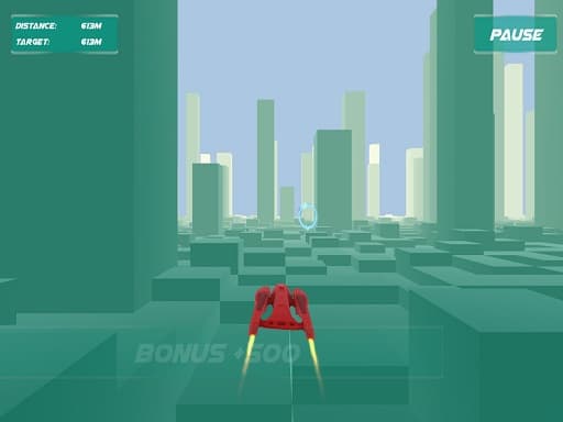 free online games - jet racer game