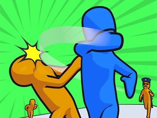 free online games - Slap  Run