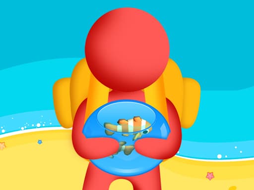 free online games - Build Your Aquarium