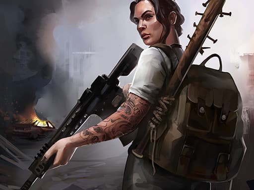 free online games - Doomsday Hero