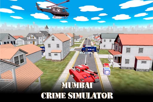 free online games - Mumbai Crime Simulator