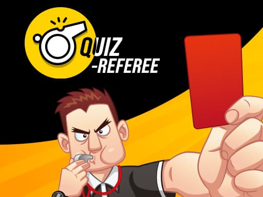free online games - Become a referee