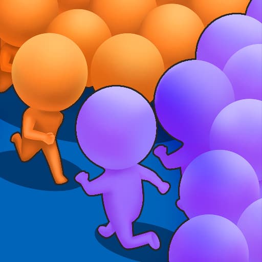 free online games - Count Masters Clash Pusher 3D