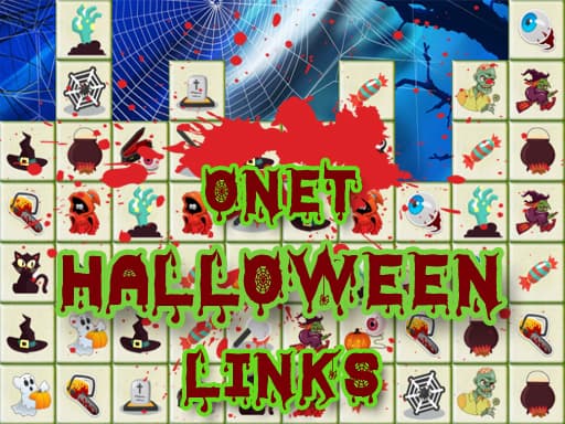 free online games - ONet Halloween Links