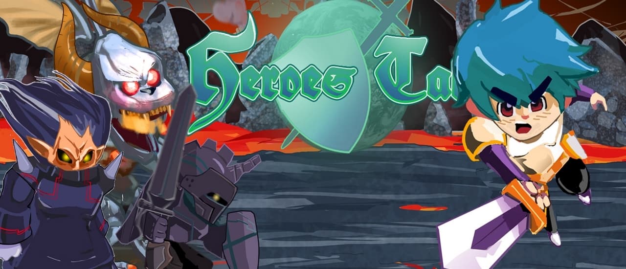 free online games - Hero Tales
