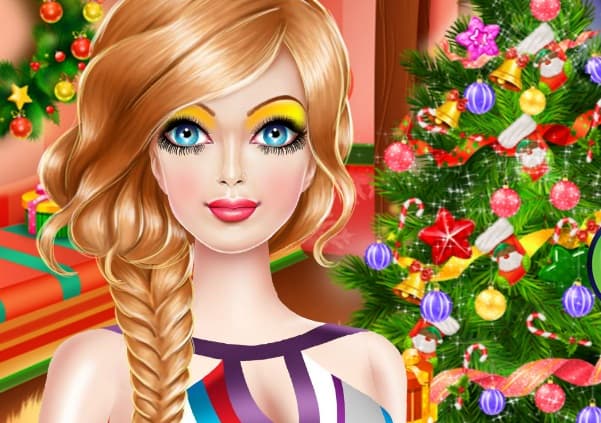 free online games - Holiday Spa