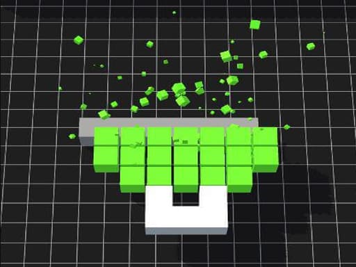 free online games - Color Band 3D