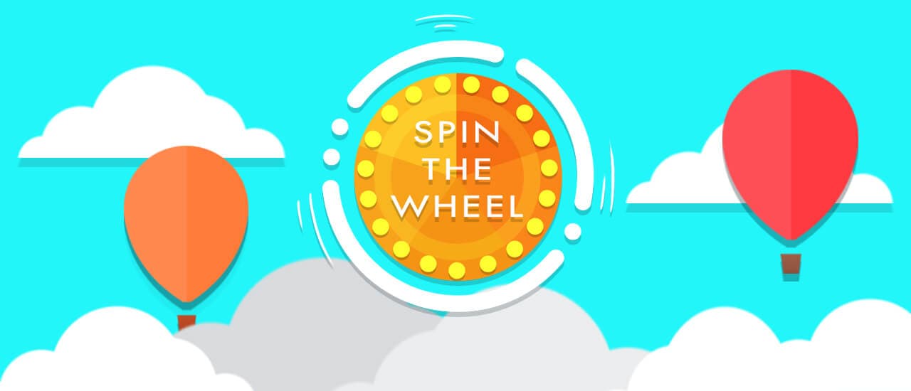 free online games - Spin The Wheel