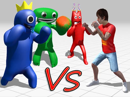 free online games - Garten of Rainbow Monsters