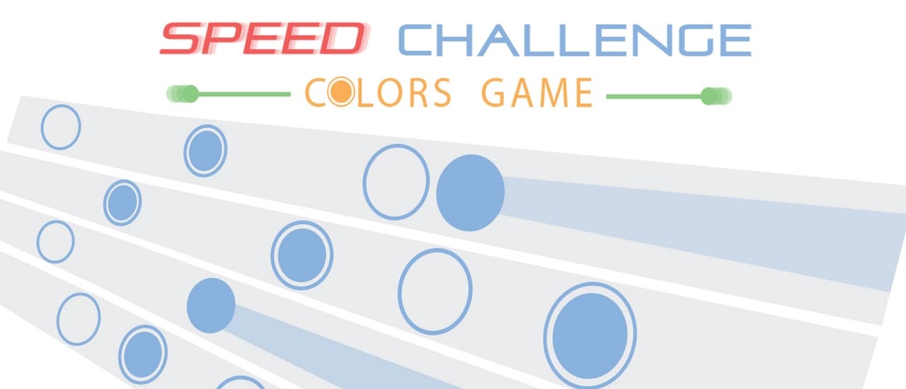 free online games - Speed challenge Colors Game