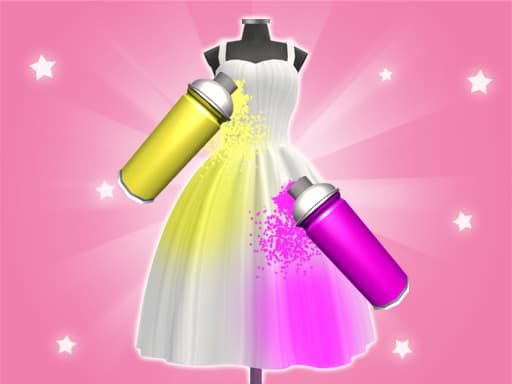 free online games - Dye Fashion