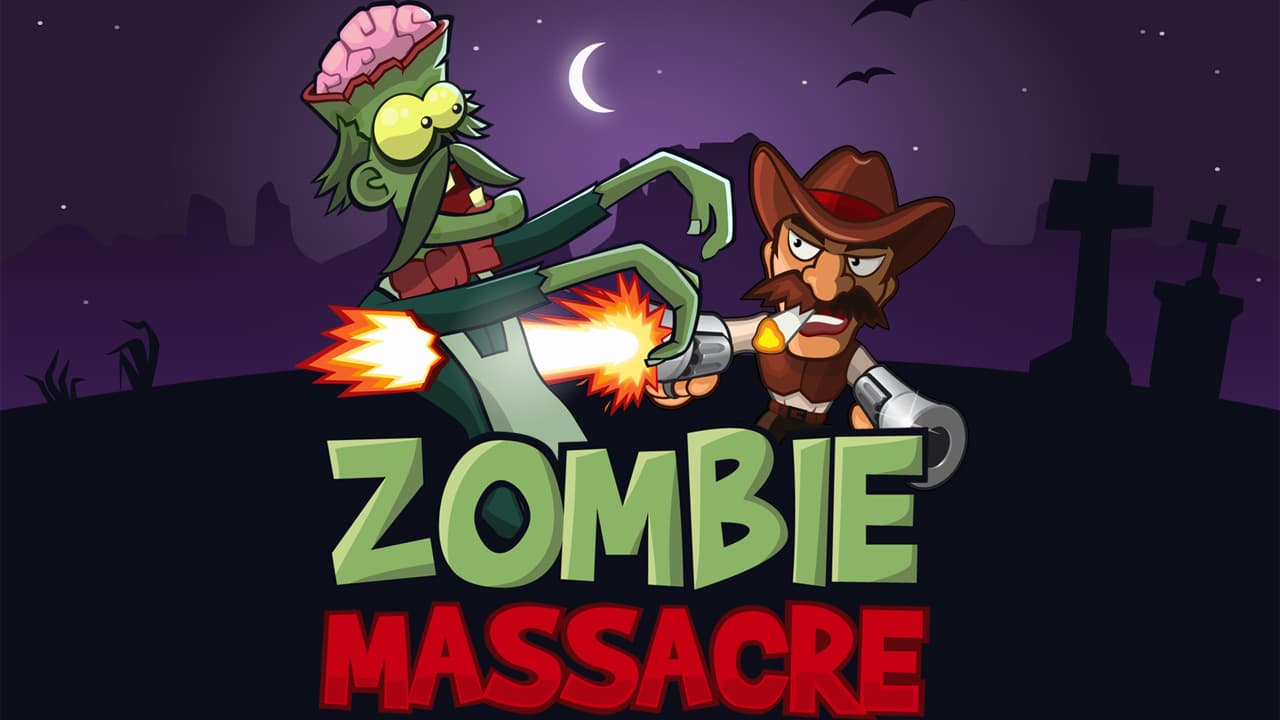 free online games - Zombie Massacre