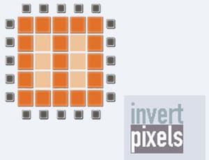 free online games - Invert   Pixels