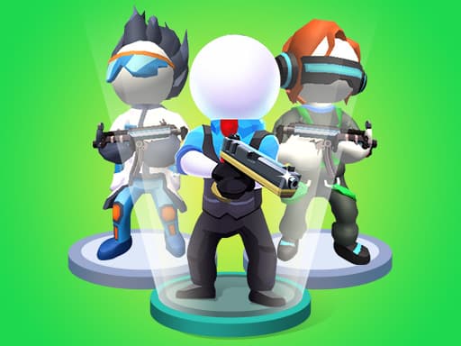 free online games - Agent Alpha