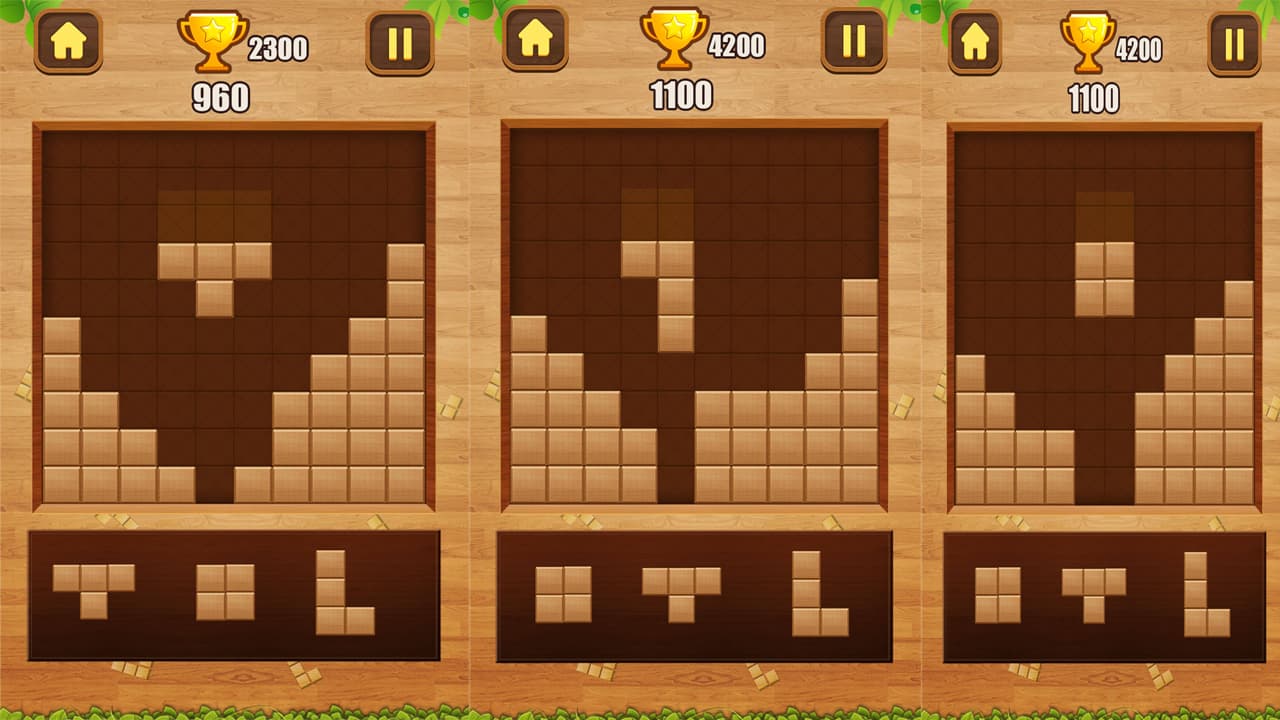 free online games - Block Puzzle Classic