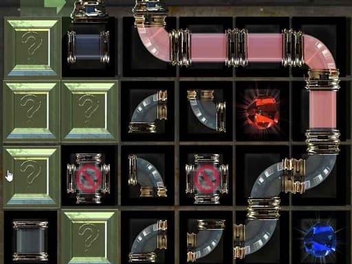 free online games - Connect Pipes Plumber