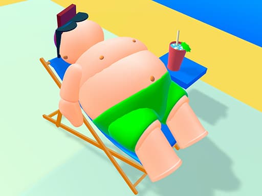 free online games - Lazy Jumper