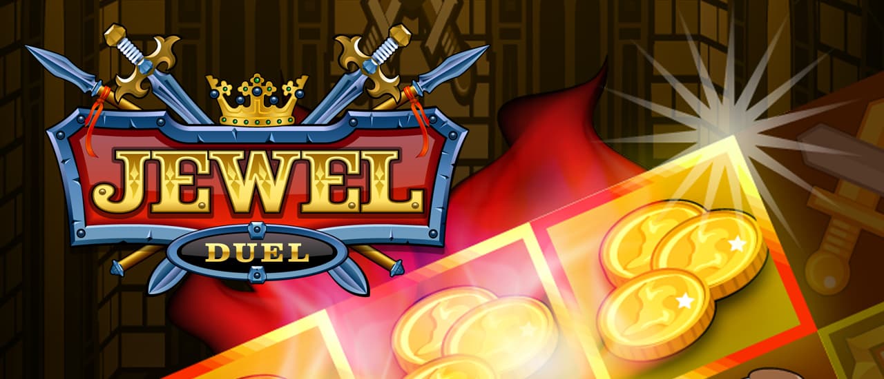 free online games - Jewel Duel