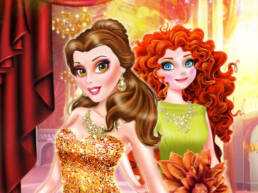 free online games - Autumn Queen Beauty Contest