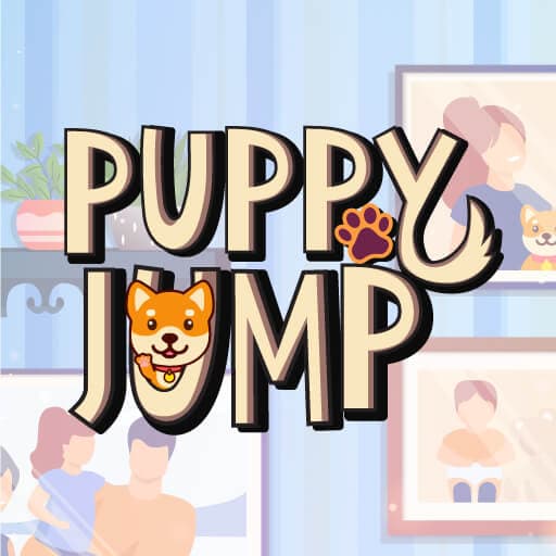free online games - Puppy Jump