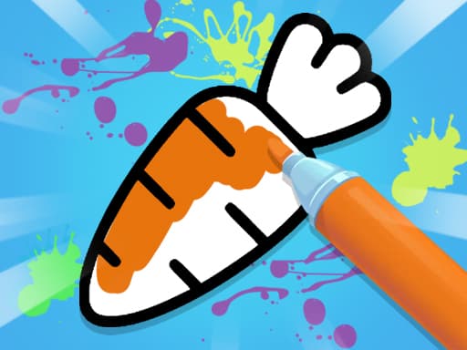 free online games - Color Page ASMR