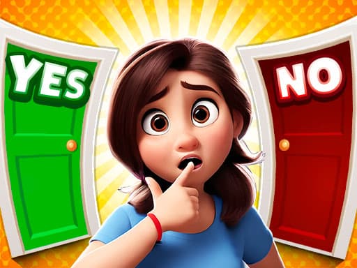 free online games - Yes or No Challenge Run